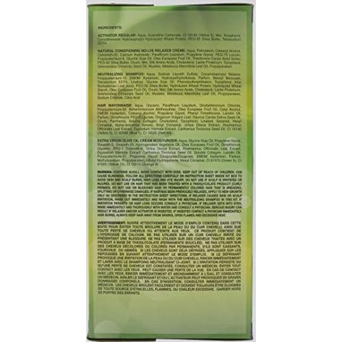 Africa's Best Organics Olive Organics Olive Oil Twin Kit,Yellow,2-Pack,FB-38493