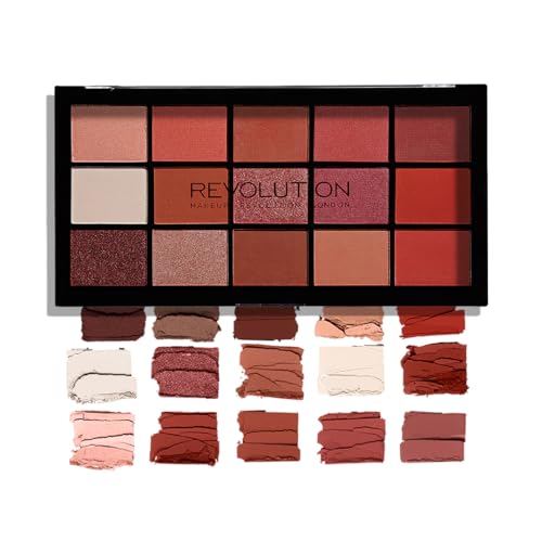 Makeup Revolution Reloaded Iconic Neutrals 2 Eyeshadow Palette