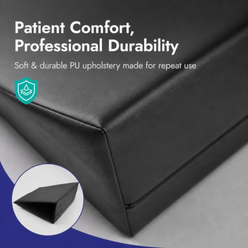 Physical Therapy Back Wedge Positioning Support 22x20x10