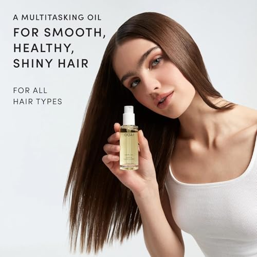 OUAI North Bondi Leave-In Conditioner & Hair Oil Travel Set - 2 Pack