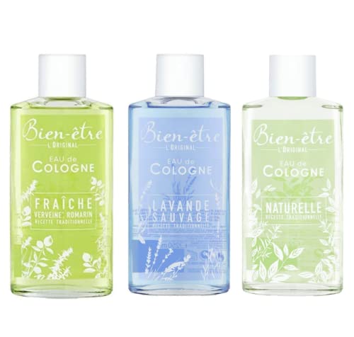 Bien-Etre L'Original Lavande Eau de Cologne 250ml
