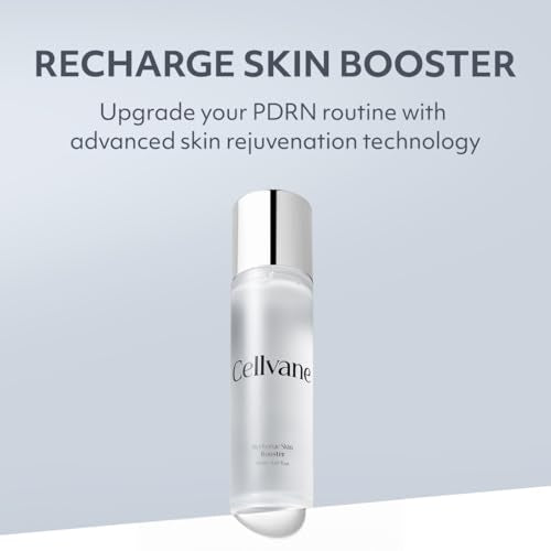 Cellvane PDRN Recharge Hydrating Toner 5.07 fl.oz, Salmon PDRN, Restore and Nourish Damaged Skin, Skin Renewal by High-Purity PDRN Complex, Korean Skincare