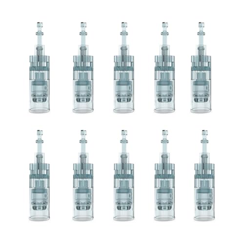 Microneedling Pen Cartridges For Dr Pen Microneedle Machine M8 (10pcs, 16pin) US-16-J1016