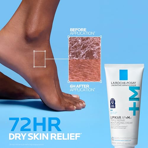 La Roche-Posay Lipikar AP+MAX Body Cream for Dry Skin