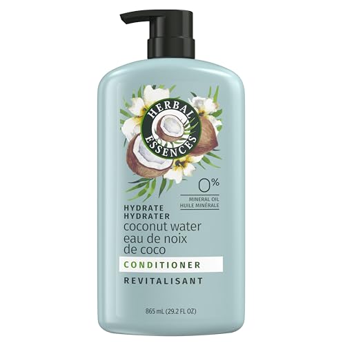 Herbal Essences Conditioner with Coconut Water & Jasmine, 29.2 fl oz
