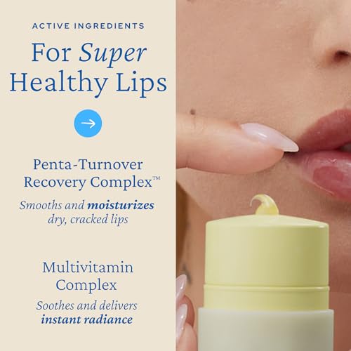belif Super Knights Multivitamin Lip Butter Balm