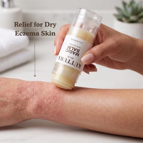 Magic Balm Stick – Multi-Use Moisturizer for Dry Skin & Lips