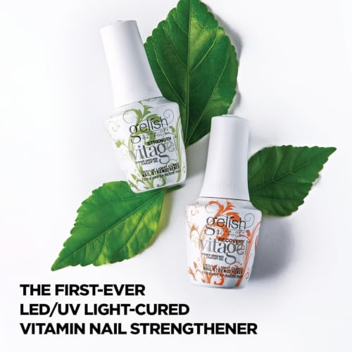 Gelish Nail Strengthener Base Coat - Vitagel Recovery 0.5 oz