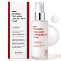 BEAUDIANI Infusing Collagen Concentrate Fluid, Lightweight Hydrating Face Moisturizer, Milky Lotion for All Skin Types, Non-Sticky Daily Skincare, Korean Skincare (1.69 fl oz)