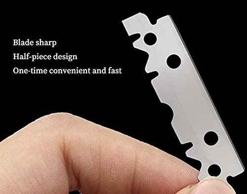 Zenzod ™ SKULL themed STRAIGHT RAZOR KIT 6 piece Mens shaving set- Barber style for closest Shave possible with a straight edge razor - Perfect straight razor kit for beginners