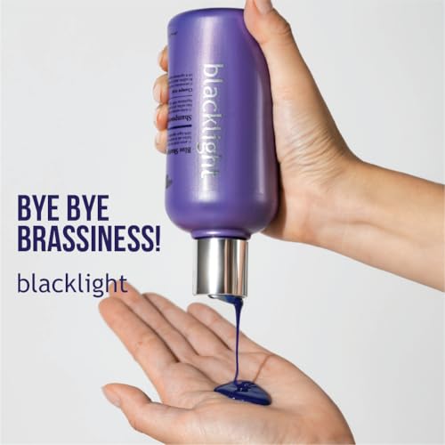 Oligo Professionnel Blacklight Blue Shampoo 8.5oz