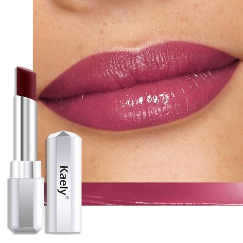 Kaely Cherry Honey Lipstick Tinted Lip Balm 09 Vegan Nourishing Glossy Lip Gloss