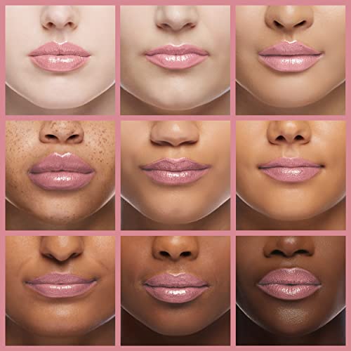 COVERGIRL Continuous Color Lipstick Rose Quartz 415