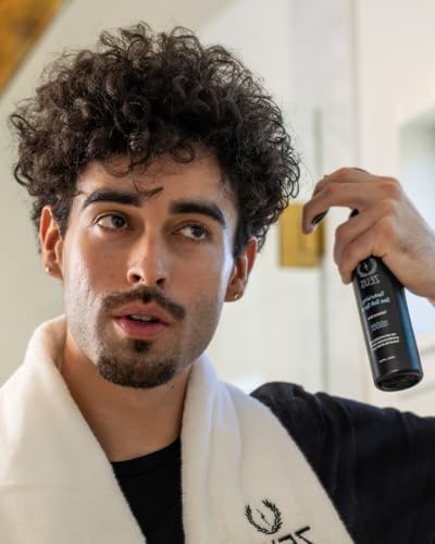 ZEUS Sea Salt Spray for Hair & Beard - Texturizing Mist 6oz