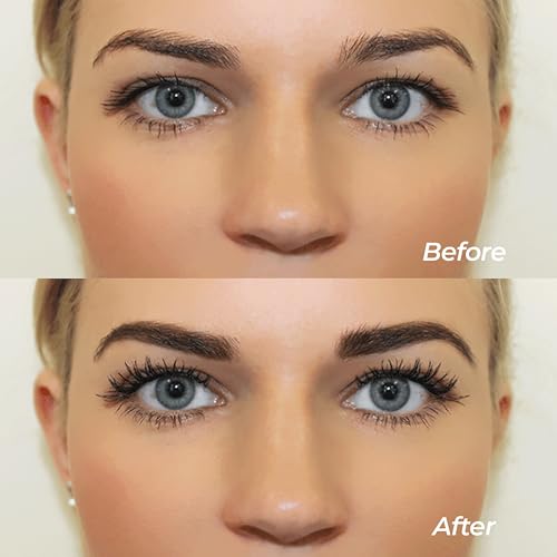 MCoBeauty Magic Brows 3-in-1 Tinted Brow Gel - Dark Brown