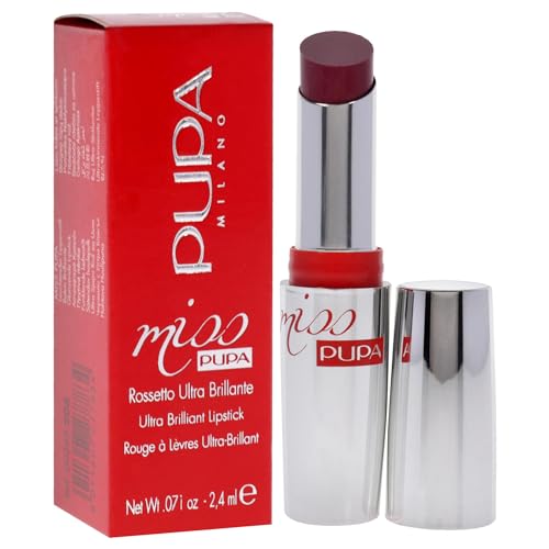 PUPA Milano Miss Lipstick 206 Infinitive Mauve