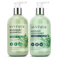 Svvimer Biotin Rosemary Hair Thickening Shampoo & Conditioner