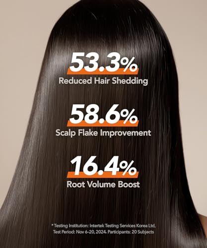 Motifull Hair Thickening Shampoo with Biotin & Caffeine