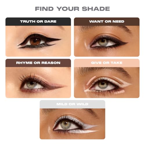 Morphe Bi-Liner Dual-Ended Gel Eyeliner Pencil