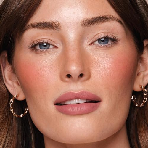 Jouer Promise Me Blush & Bloom Cheek + Lip and Vanilla Lip Enhancer Bundle