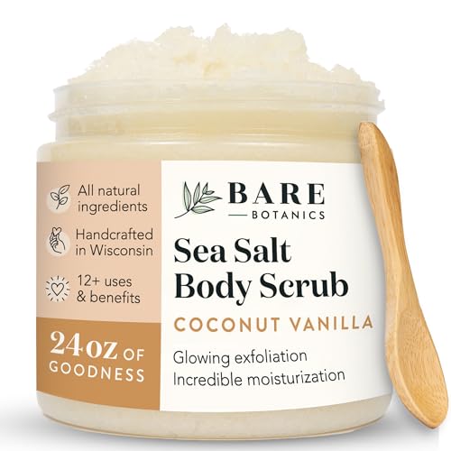 Bare Botanics The Ultimate Trio