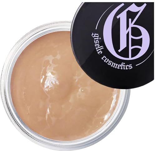 Eyeshadow Primer by Giselle Cosmetics - Long Lasting, Crease-Free