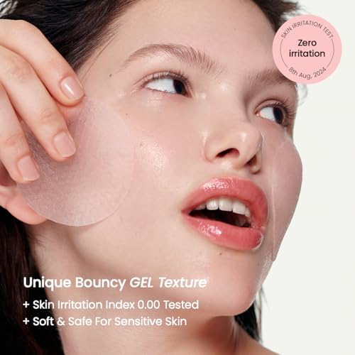 Biodance Collagen Gel Toner Pads 60ct - Pore Minimizer