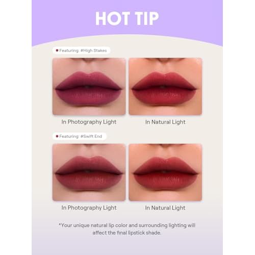 SHEGLAM CATWOMAN¢â I am not a Kitten Peel-Off Lip Tint-Swift End