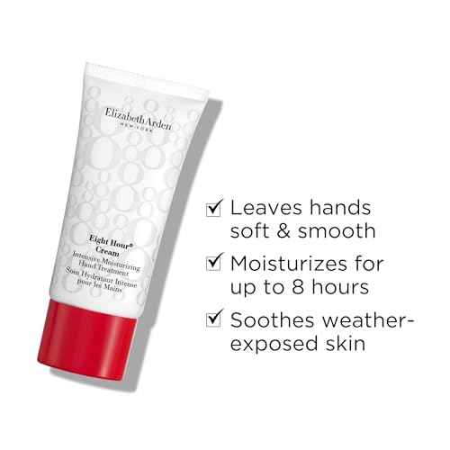 Elizabeth Arden Eight Hour Skin Protectant, All Purpose Beauty Salve, Moisturizing Balm for Body, Gift for Women