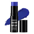 Blue Face Paint Stick - Full Coverage Washable Cream Makeup