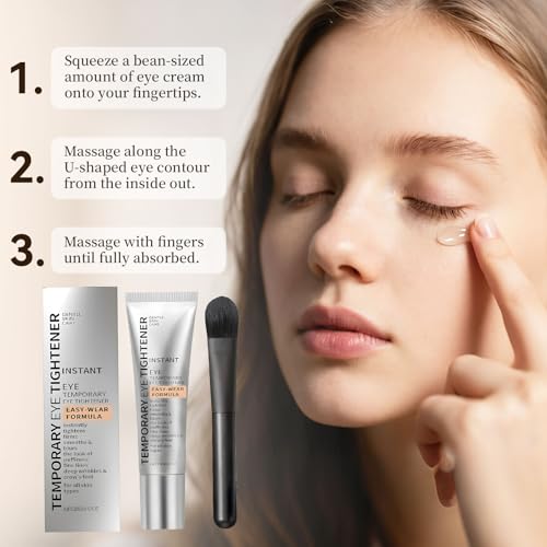 Perfection Eye Tightener Primer with Hyaluronic Acid & Vitamin E