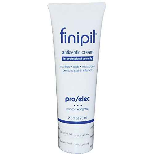Nufree finipil pro/elec Antiseptic Cream 2.5 oz.