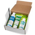 Man1 Man Oil Man1 Collection: Penile Health Gift for His Anniversary, Birthday or Holiday. Give Him a Unique Present He¡¯ll Love. Three Premium Products for Complete Penile Care, Senfla and Body Wash