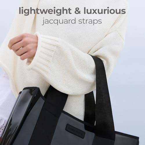 Case-Mate Large Waterproof Jelly Tote Bag
