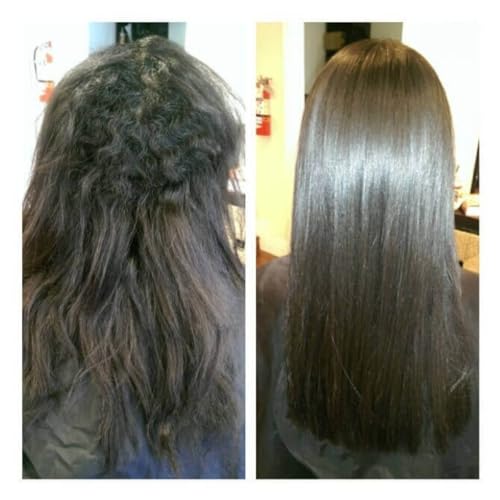 G.HAIR Keratin Smoothing Treatment Kit - 3x 33.8oz