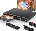 N NUTROMO Blu-ray DVD Player with 1080P Full HD & Dolby Audio