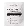 HumanKINDglow Hydrogel Face Mask ? Hydrating Overnight Korean Facial Mask for Firming, Tightening & Radiant Skin | Clean, Vegan | Includes a Hidden Affirmation for Inner Glow