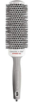 Olivia Garden Ceramic Ion Speed XL Round Brush - Professional Blowout