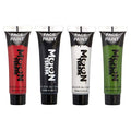 Halloween Face Paint Set - 6 Colors SFX Makeup by Moon Terror