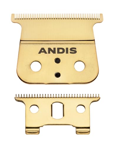 Andis Gold GTX-EXO Cordless Replacement Blade - Zero Gap Precision