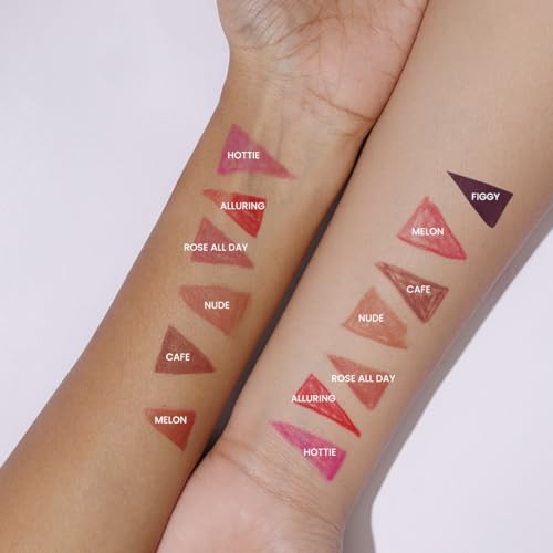 L.A. COLORS Gel Lipliner Alluring CP680 - Pack of 3