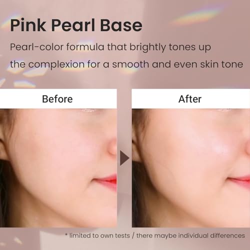 HEIMISH Artless Glow Base SPF 50+ PA++++ Primer Foundation