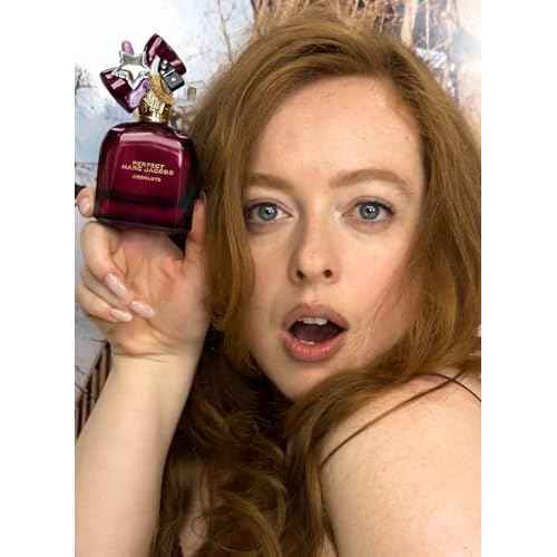 Marc Jacobs Perfect Absolute Eau de Parfum ? Ambery Women's Perfume ? With Notes Caramelized Fig Accord, Jasmine Absolu & Rich Amber Accord