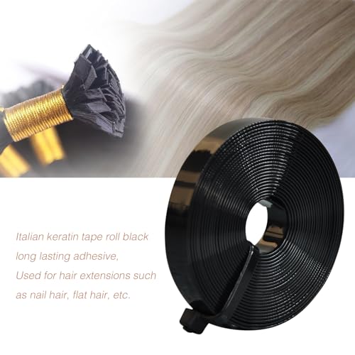 Keratin Glue for Hair Extensions - 0.9cm x 3m Hot Melt Bond
