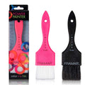 Framar Power Painter Hair Dye Brush Set, 2-Pack