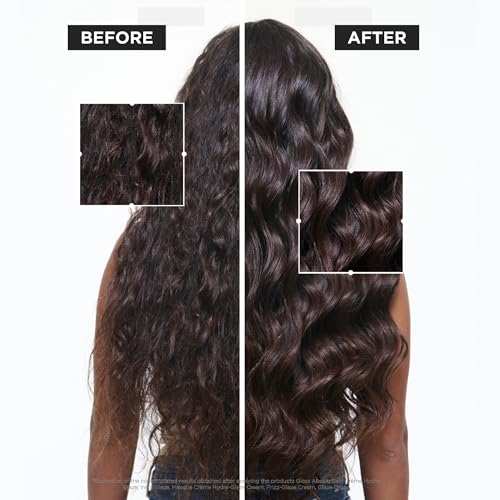 KÉRASTASE Gloss Absolu High Shine Anti Frizz Hair Mask for Thick & Medium Hair