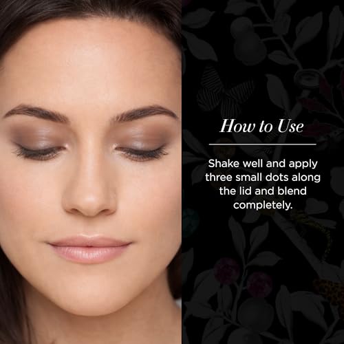 butter LONDON Sheer Wisdom Serum Liquid Eyeshadow & Primer
