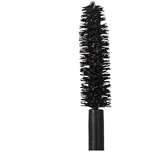 L'Oreal Paris Makeup Double Extend Tubing Mascara, Lengthening 2 Step Mascara, Smudgeproof, Blackest Black, Pack of 2