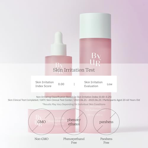 ByUR Vita Giving Brightening & Hydrating Toner with Vitamin C & Hyaluronic Acid