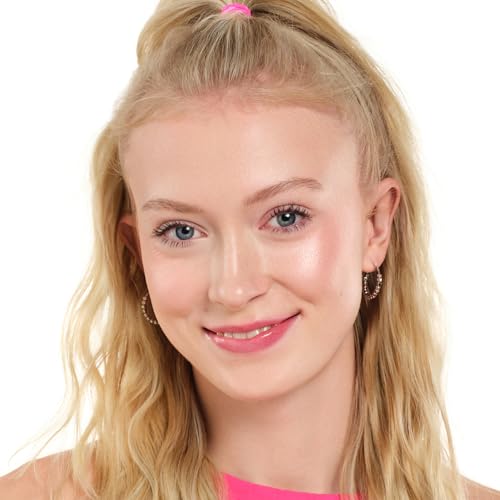 Essence Soft Baked Blush - Soft Bloom Shimmer Powder, 10g